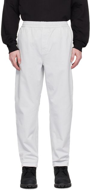 Carhartt Work In Progress Pantalon Flint gris