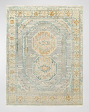 Sariah Hand-Knotted Rug, 8' x 10'