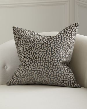 Badia Decorative Pillow, 22" x 22"