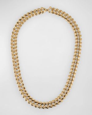 All Lined Up Necklace