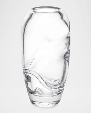Waterbury Medium Vase, 9.25"