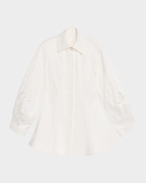 Indra Mini Shirtdress