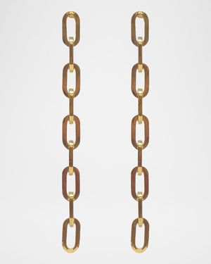 Chain Dangle Earrings