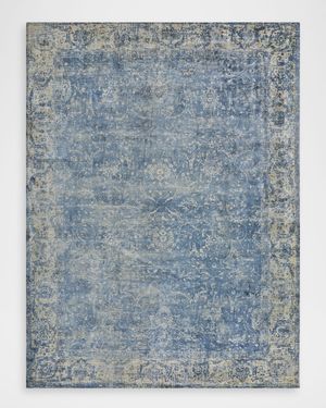 Adelaide Hand-Knotted Rug, 6' x 9'