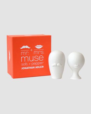 Mr. & Mrs. Muse Salt & Pepper Shakers