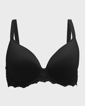 Caresse 3D Plunge Spacer Bra