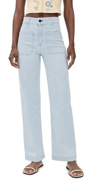 ASKK NY Sailor Pants Bleachout 30