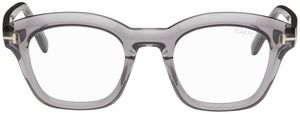 TOM FORD Lunettes carrées grises