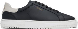 Axel Arigato Baskets Atlas bleu marine