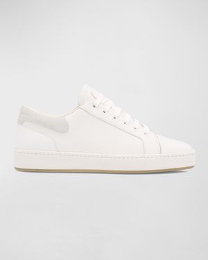Men's Gz-City Tonal Leather Low-Top Sneakers
