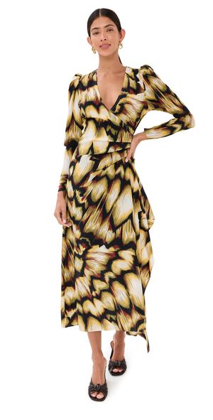 La DoubleJ Femme Dress Monarch XS