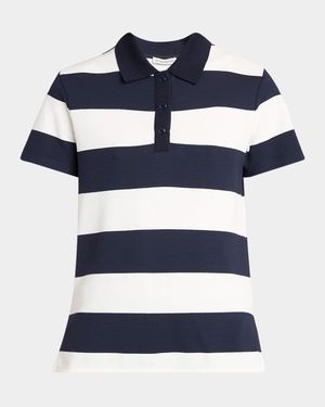 Short-Sleeve Polo Shirt