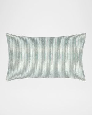Progress Indoor/Outdoor Lumbar Pillow, 12" x 20"