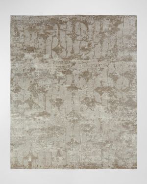 Briar Hand-Knotted Rug, 10' x 14'