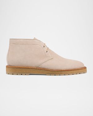 Men's Sueda Chukka Boots