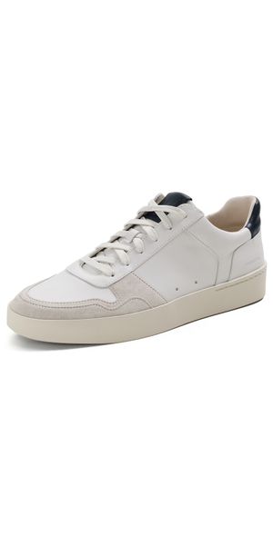 Vince Peyton Sneakers Chalk White/Night Blue - 105 11
