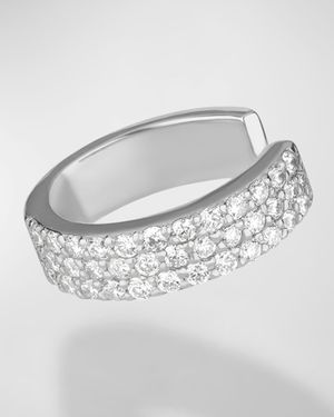 Flawless Skinny Vanity Ear Cuff, Single