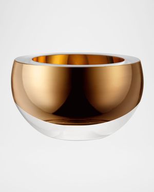 Host Bowl Gold, 3.8"