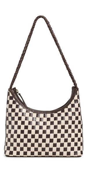 Bembien Marni Small Bag Brown/Cream Check One Size
