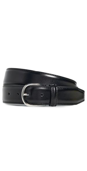 Anderson's Leather Dress Belt N1 Black 40