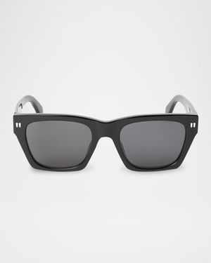 Men's Valdez Acetate Square Sunglasses
