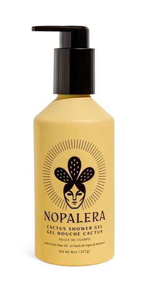 Nopalera Cactus Shower Gel Dulce de Cuerpo 8.0 oz/237 mL