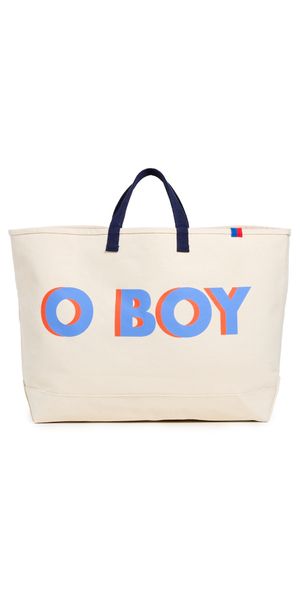 KULE The O Boy Tote O Boy One Size