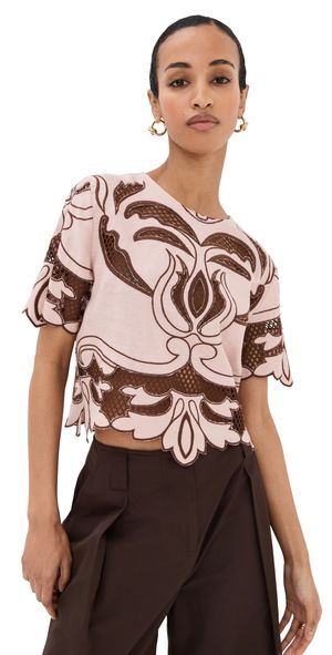 Lug Von Siga Dakota Top Pink 42