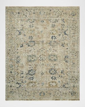 Leilani Hand-Knotted Rug, 8' x 10'
