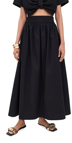 De Loreta Ariadna Skirt Black XS