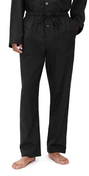 Polo Ralph Lauren Underwear Plaid Pajama Pants Soho Plaid S