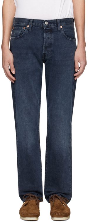 Levi's Jean 501 '93 bleu