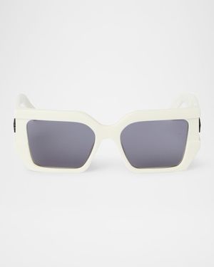 Men's Dover Acetate Square Sunglasses