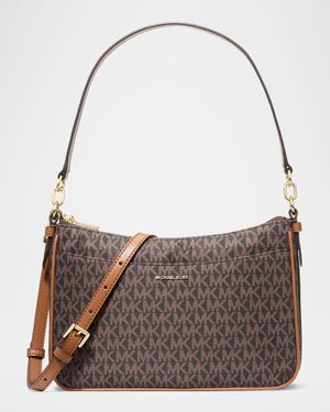 Jet Set Medium Monogram Crossbody Bag