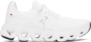 On White Cloudswift 4 Sneakers