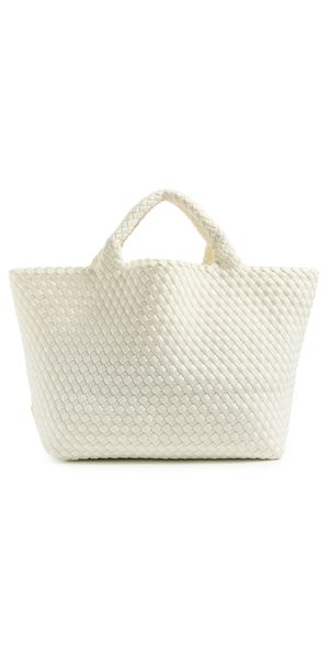 NAGHEDI St. Barth's Medium Tote Bag Jasmine One Size