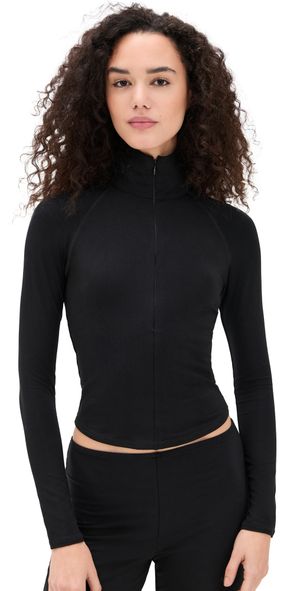 The Line by K Fion Top Black XL