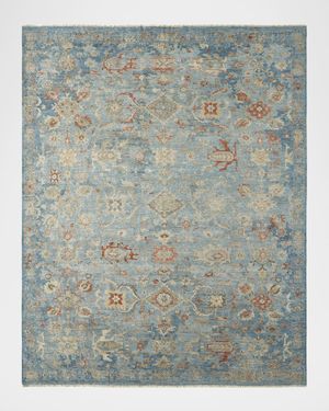 Ailani Hand-Knotted Rug, 4' x 6'