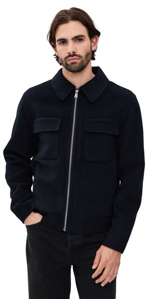 SIMKHAI Jacket Midnight S
