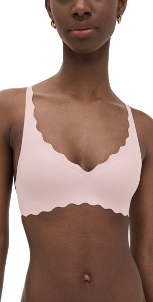 b. tempt'd by Wacoal B Wow'd Wire Free Bralette Night XL