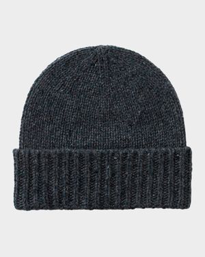 Donegal Cashmere Beanie