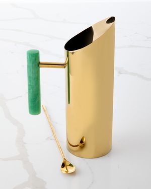 Asher Pitcher with Stirrer