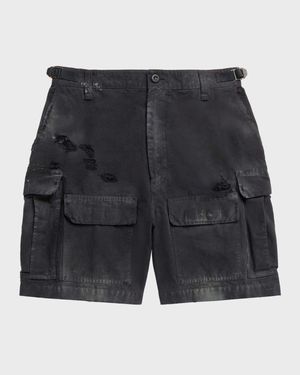 Men's Large Cargo Shorts