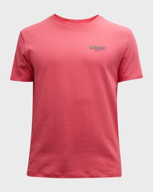 Men's Swim Logo T-Shirt