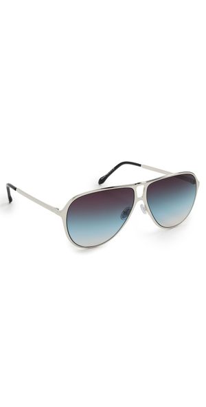 Isabel Marant IM 0219/S Sunglasses Palladium One Size
