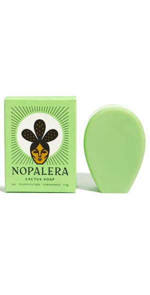 Nopalera Planta Futura Cactus Soap Planta Futura 4.0 oz/118 mL