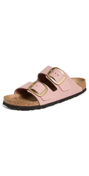Birkenstock Arizona Big Buckle Sandals Old Rose 36