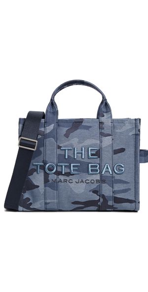 Marc Jacobs The Medium Tote Blue Multi One Size