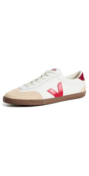 Veja Volley Sneakers White/Pekin/Bark 45