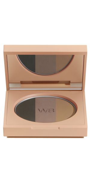 Wonderblush Le Regard Eye & Brow Trio Mineraux 0.153 fl oz. / 4.5 mL